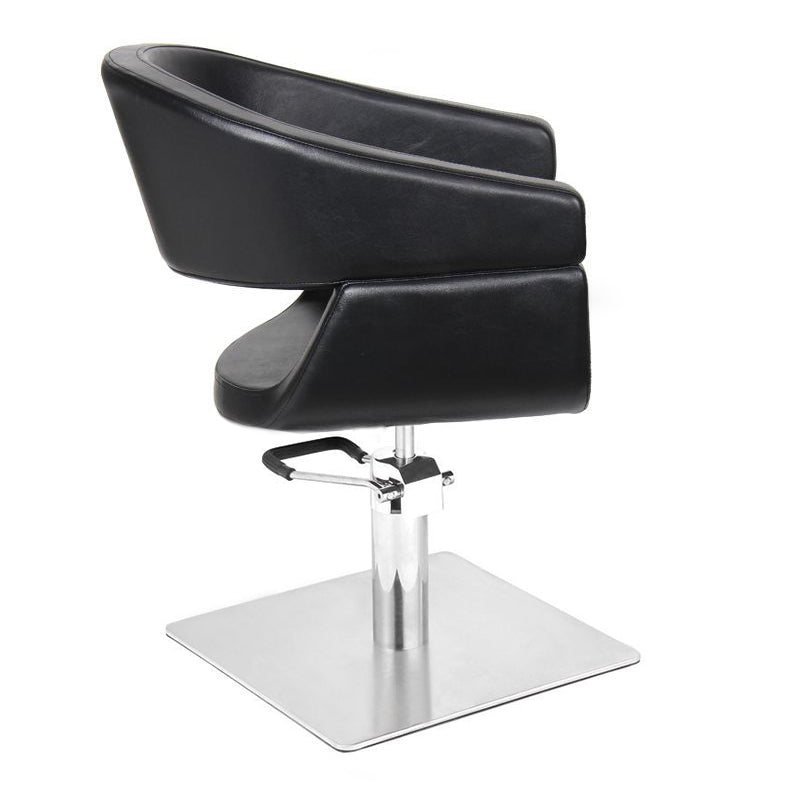 Gabbiano hairdressing chair 044 black - BVShop