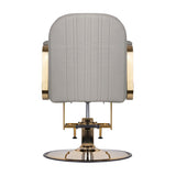 GABBIANO HAIRDRESSING CHAIR ACRI GOLD - BEIGE - BVShop