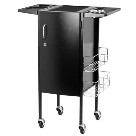 Gabbiano hairdressing helper deluxe 500 black - BVShop