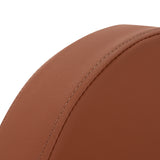 Gabbiano hairdressing stool D026 brown - BVShop