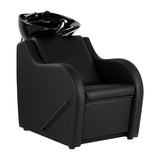 Gabbiano Hairdressing wash unit Carmen black - BVShop