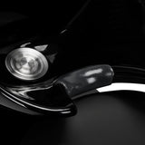 Gabbiano hairdressing wash unit Malaga gold and black - BVShop