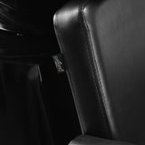 Gabbiano hairdressing wash unit Mataro black - BVShop