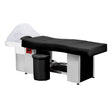 Gabbiano Head Spa 017 hair washing bed black - BVShop