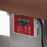 Gabbiano Head Spa 017 hair washing bed brown - BVShop