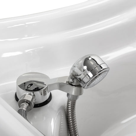 Gabbiano Head Spa Bali hair washing bed brown - BVShop