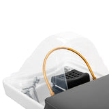 Gabbiano Head Spa Bali hair washing bed grey - BVShop