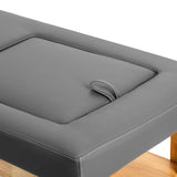 Gabbiano Head Spa Bali hair washing bed grey - BVShop