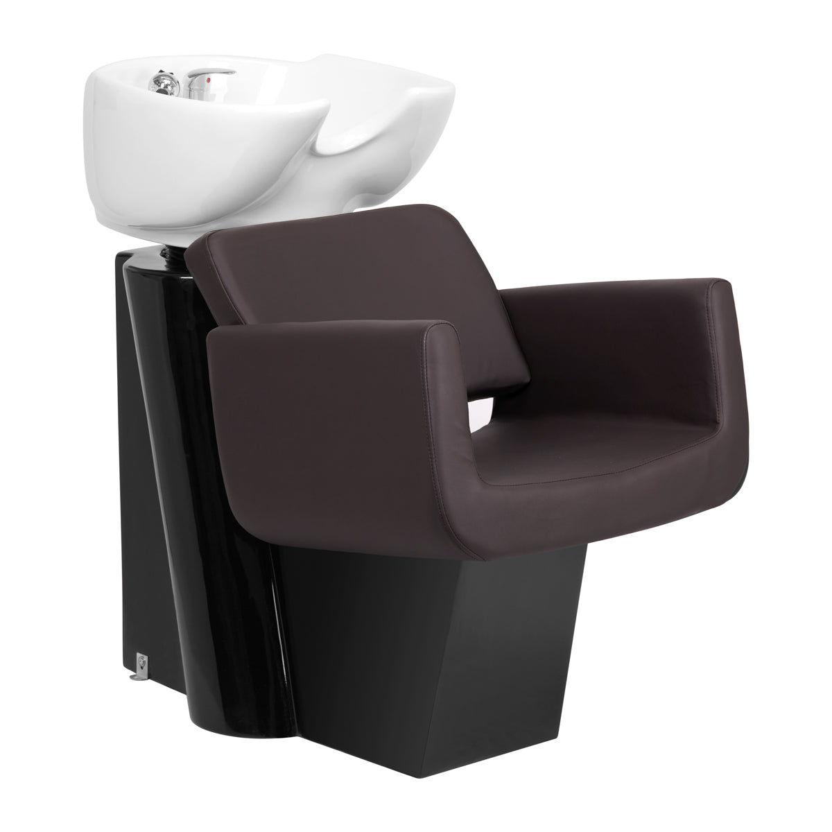 Gabbiano Helsinki's hairdressing wash unit brown - BVShop