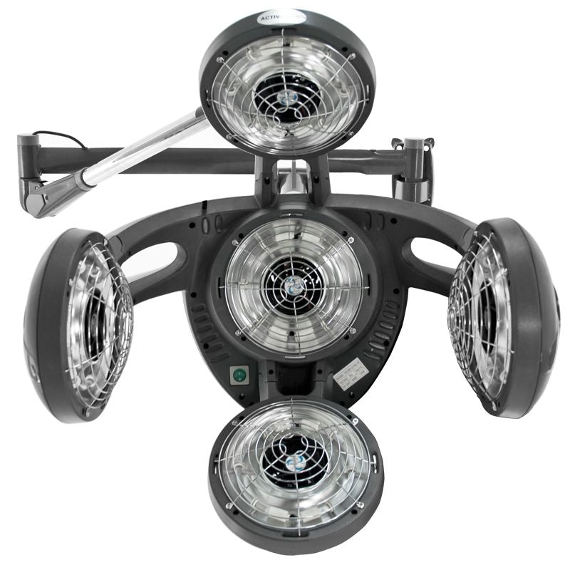 Gabbiano infrazon hanging gd-505w gray - BVShop