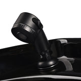 Gabbiano Porto hair wash unit black  orange - BVShop