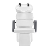 Gabbiano Porto hair wash unit gray white - BVShop