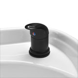 Gabbiano Porto hair wash unit gray white - BVShop