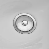 Gabbiano Porto hair wash unit gray white - BVShop