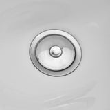 Gabbiano Porto hair wash unit white beige - BVShop