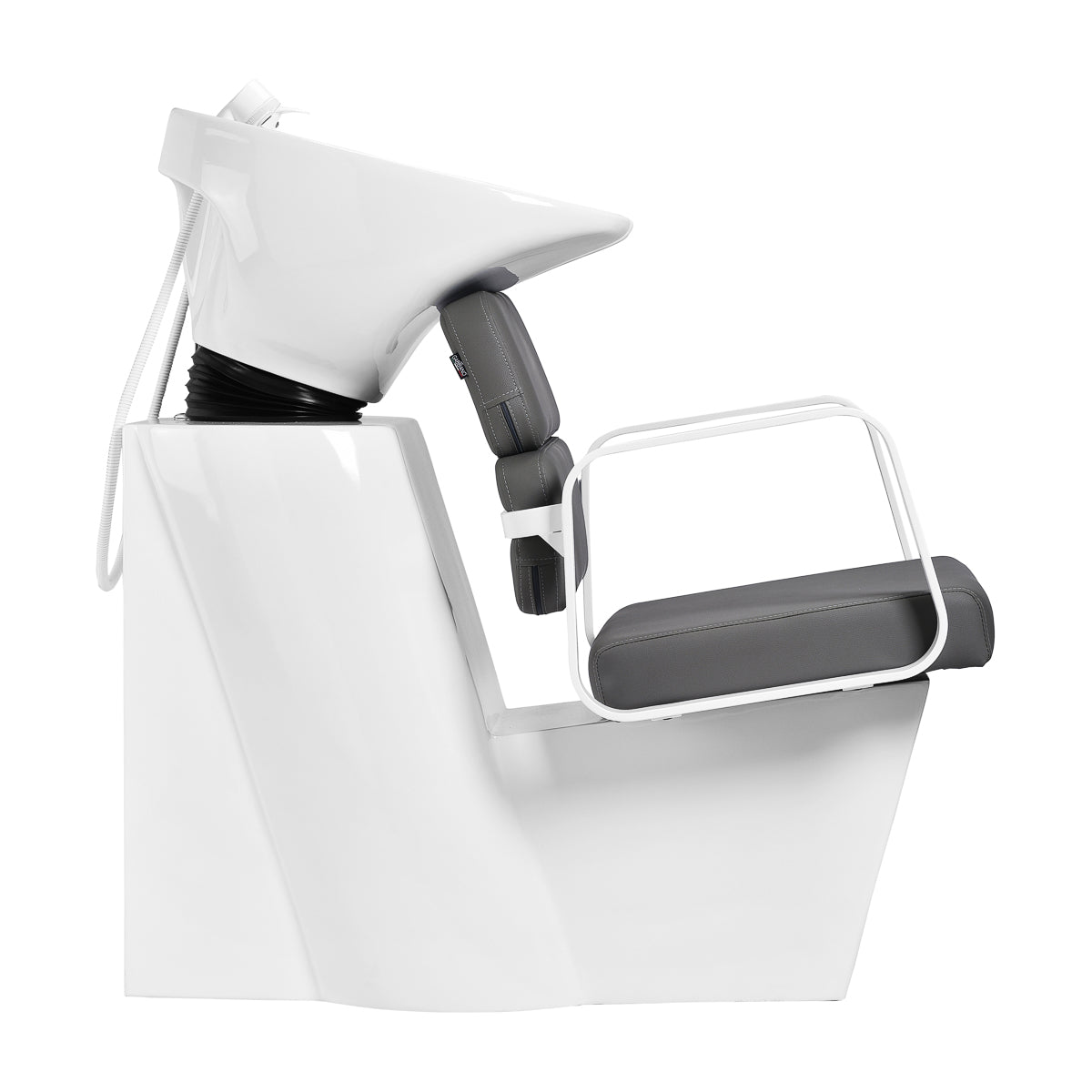 Gabbiano Porto hair wash unit white grey - BVShop