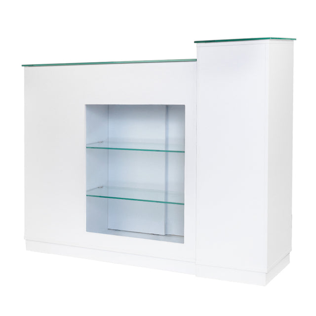 Gabbiano reception desk q-0333 - BVShop