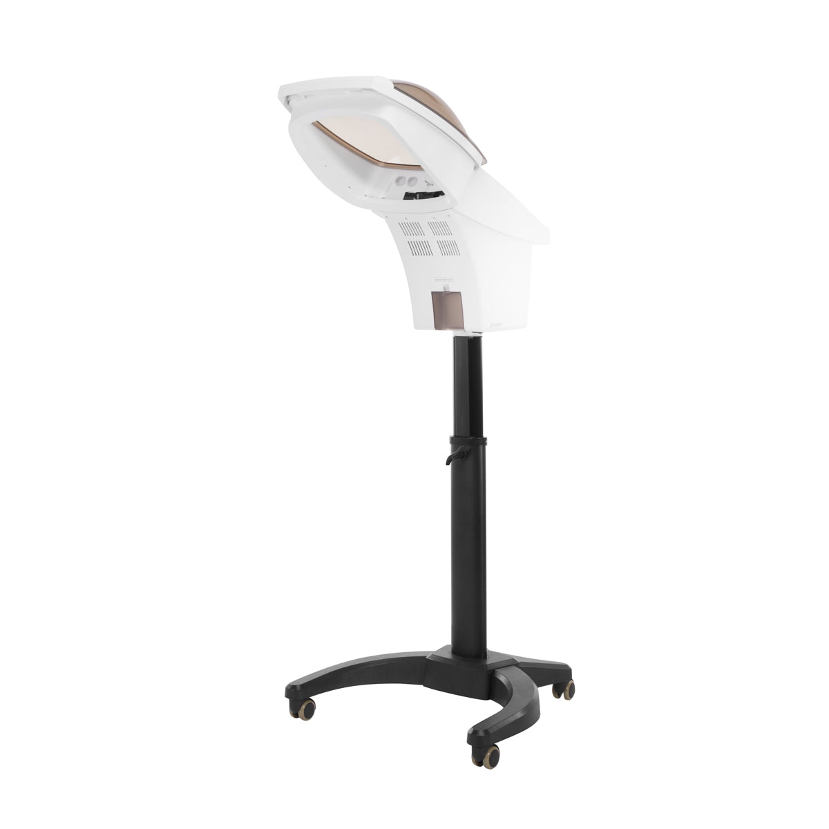 Gabbiano standing hairdressing sauna 408D white with active ozone - BVShop