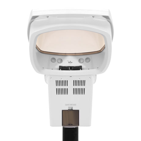 Gabbiano standing hairdressing sauna 408D white with active ozone - BVShop