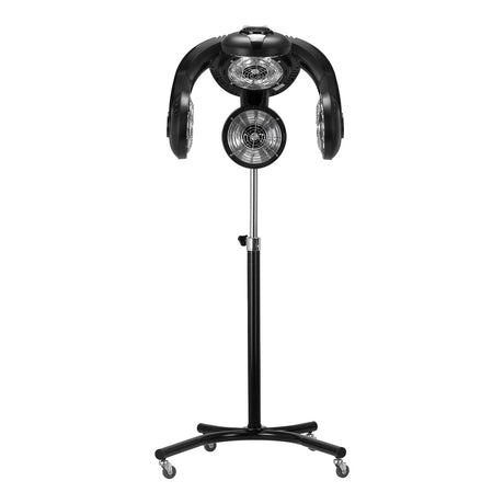 Gabbiano standing infrazon GL-505S black - BVShop