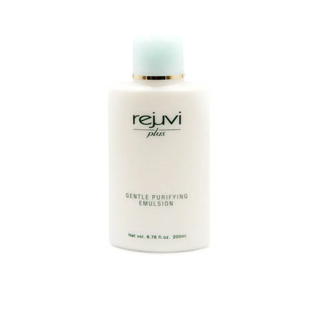 Rejuvi Plus Gentle Purifying Emulsion 200ml gentle facial cleanser