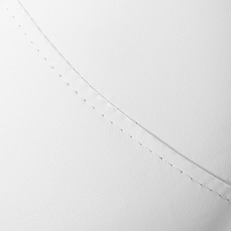 Giovanni cosmetic stool 1004 gold white - BVShop