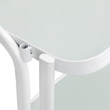 Giovanni Table H6701 white - BVShop