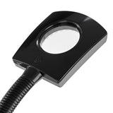 Giovanni vapozon with magnifier lamp D-21 black - BVShop