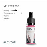 Velvet Rose neutral cool rose pigment for lip PMU