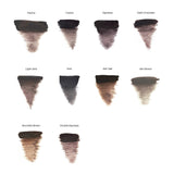 GLOVCON Mocha pigment for natural looking brow PMU results