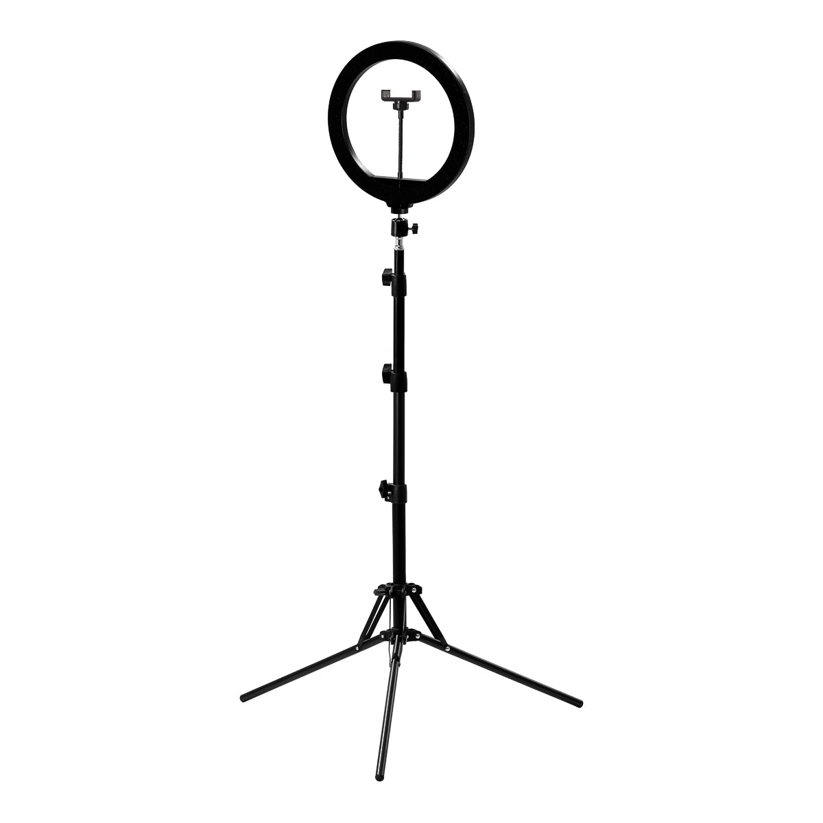 GLOW ring lamp ring 10" bsc with tripod 10W - BVShop