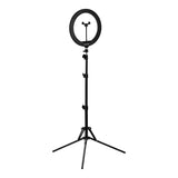 GLOW ring lamp ring 13" bsc with tripod 10W - BVShop
