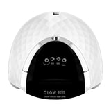 Glow UV LED Lamp YC57 White 268W - BVShop
