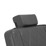 Hair System barber chair BM88066 grey - BVShop