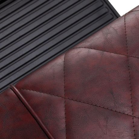 Hair System barber chair BM88066B brown - BVShop