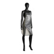 Hairdressing apron k33 clear - BVShop