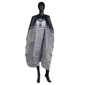 Hairdressing cape j-06 - BVShop