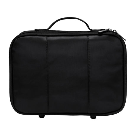 Hairdressing case black material - BVShop