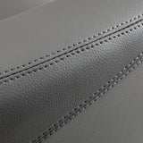 Hairdressing chair Burgos Gold Gray - BVShop