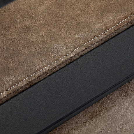 Hairdressing chair Gabbiano Modena old Brown - BVShop