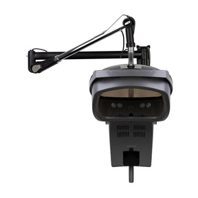 HAIRDRESSING SAUNA HANGING 408D SILVER WITH ACTIVE OZONE - BVShop