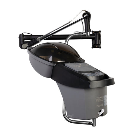 HAIRDRESSING SAUNA HANGING 408D SILVER WITH ACTIVE OZONE - BVShop