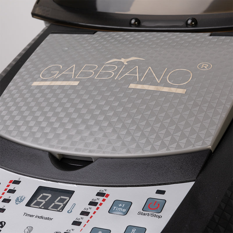 HAIRDRESSING SAUNA HANGING 408D SILVER WITH ACTIVE OZONE - BVShop