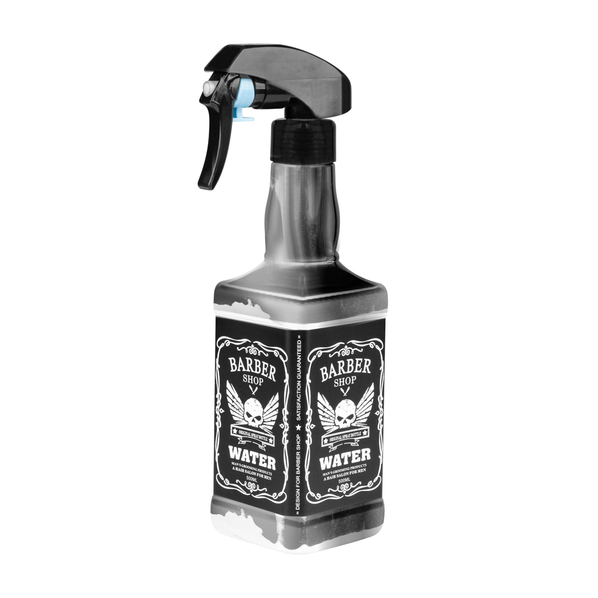 Hairdressing sprayer whiskey chrome a-10 500ml - BVShop