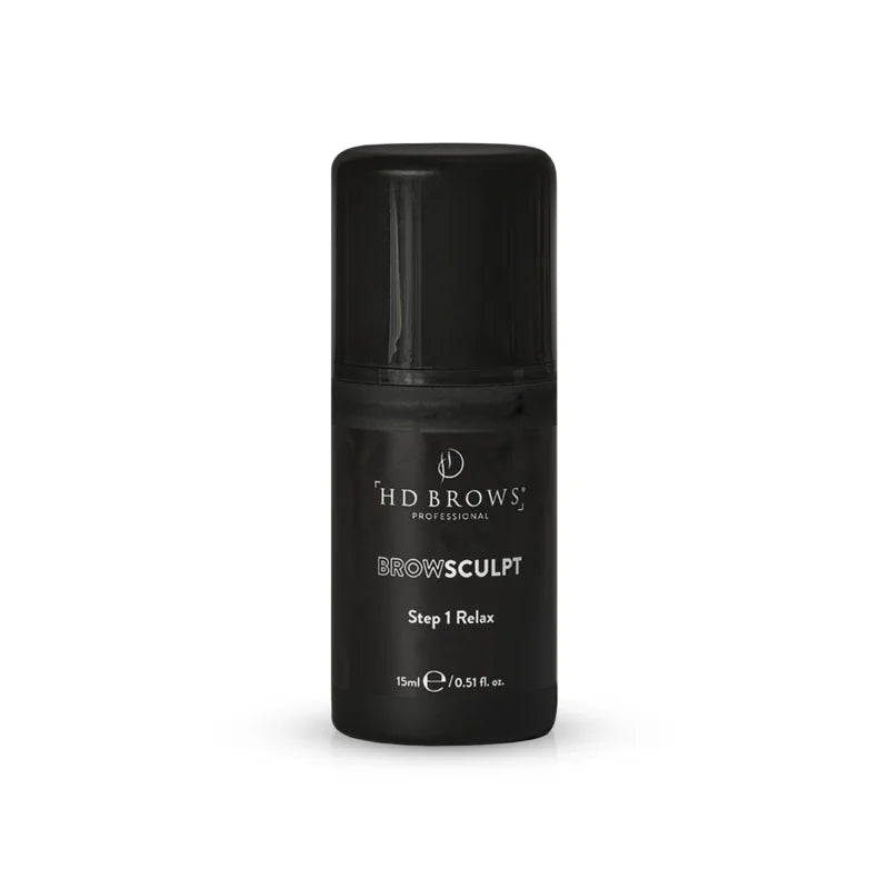 HD Brows BrowSculpt Step 1 Relax 15ml