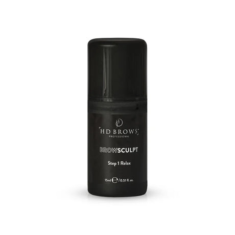 HD Brows BrowSculpt Step 1 Relax 15ml - BVShop