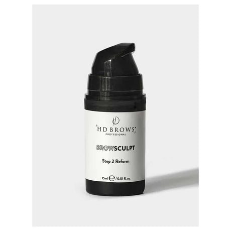 HD Brows BrowSculpt Step 2 Reform 15ml - BVShop