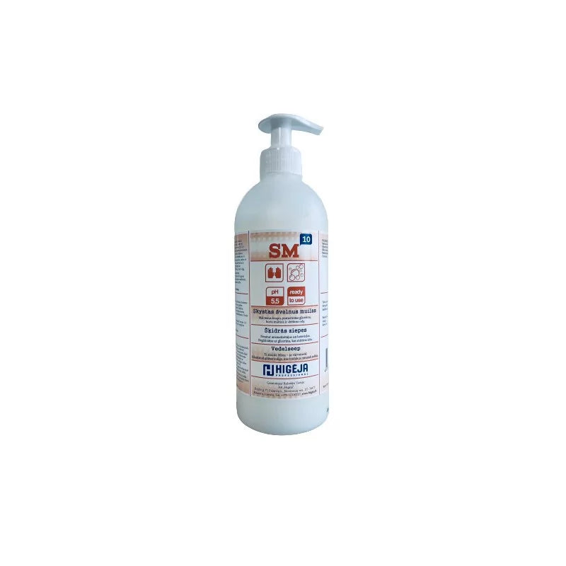 Higėja skystas muilas SM-10 500 ml