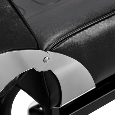 Hydraulic cosmetic chair Basic 210 black - BVShop