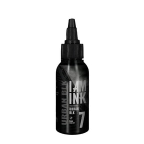 I Am Ink Second Generation 7 Urban Black 50ml/100m - BVShop